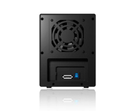 ICY BOX Obudowa RAID 4x 3,5" SATA - 1275357 - zdjęcie 4